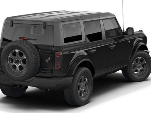 New 2026 Ford Bronco Big Bend AWD/4WD image 3