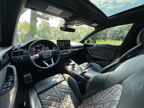 Used 2023 Audi S5 Premium Plus w/ Premium Plus Package image 11