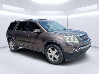 Used 2011 GMC Acadia SLT