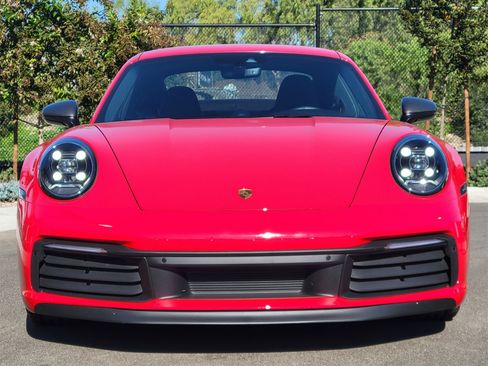 Certified 2024 Porsche 911 Carrera T image 10