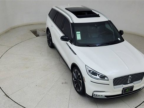 Used 2020 Lincoln Aviator Reserve w/ Equipment Group 202A image 85