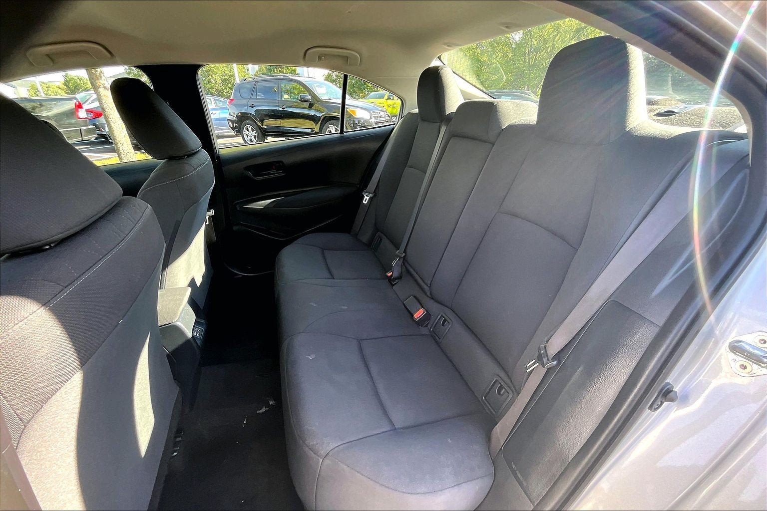 Used 2023 Toyota Corolla LE FWD image 24