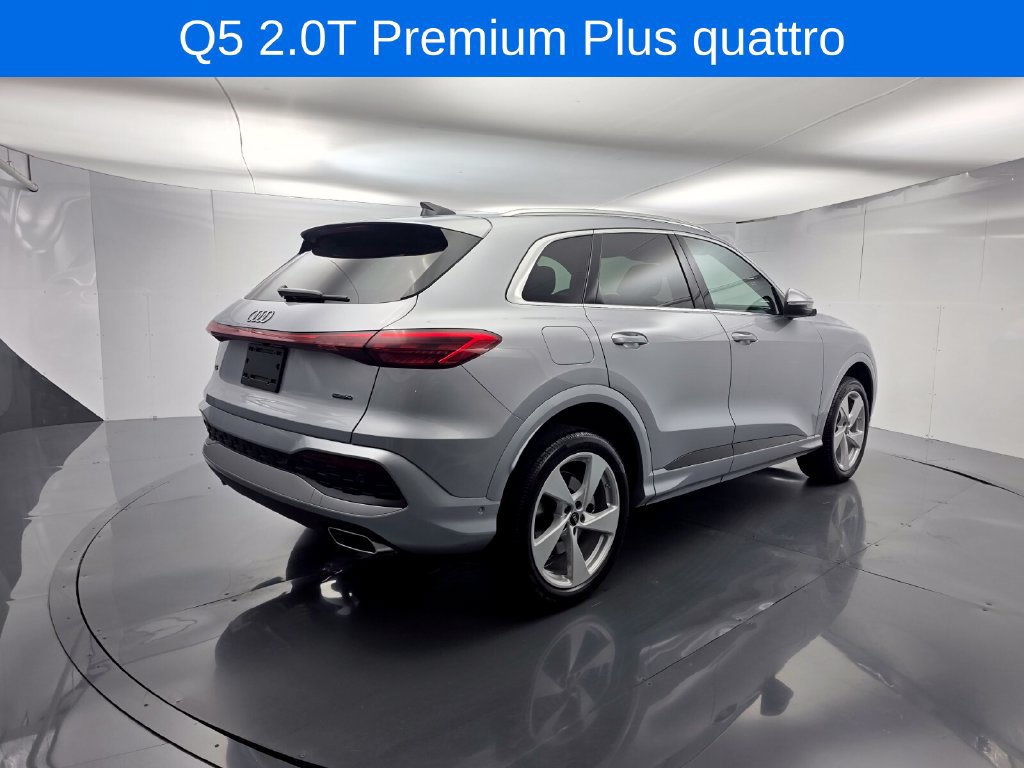 Used 2026 Audi Q5 Premium Plus AWD/4WD image 4