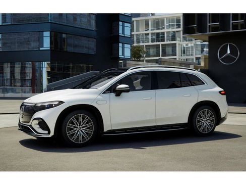 New 2026 Mercedes-Benz EQS 400 4MATIC SUV image 36