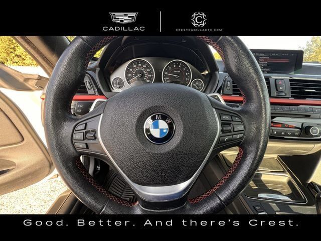 Used 2014 BMW 435i Convertible RWD image 12
