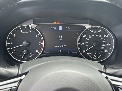 New 2025 Nissan Altima 2.5 SV w/ SV Premium Package image 21