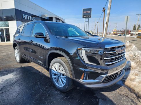 New 2026 GMC Acadia Elevation w/ Elevation Premium Package image 3