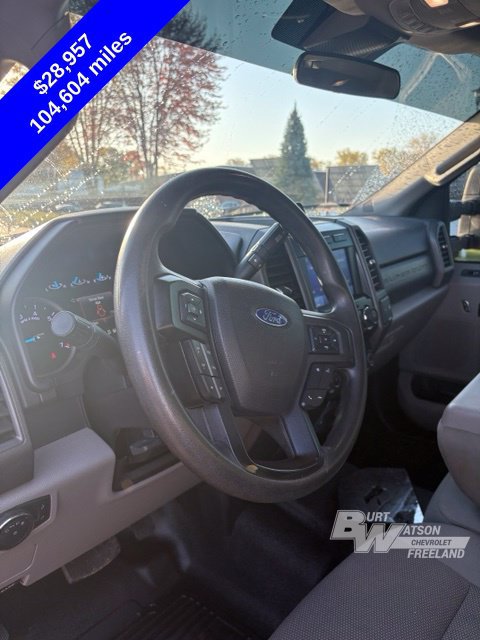 Used 2020 Ford F250 XL w/ STX Appearance Package AWD/4WD image 20