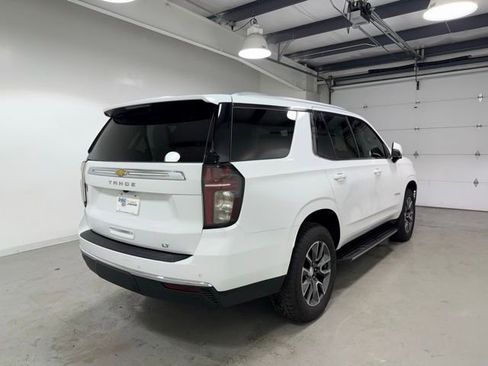 Certified 2022 Chevrolet Tahoe LT w/ Luxury Package AWD/4WD image 7