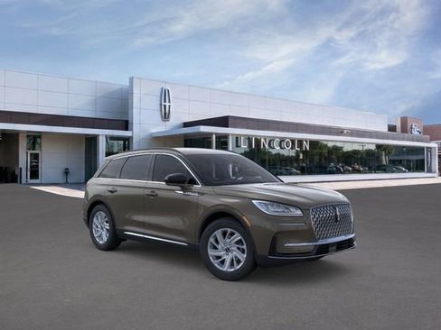 New 2026 Lincoln Corsair Premiere FWD image 8