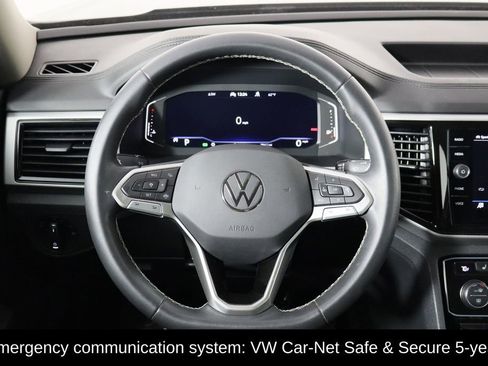 Used 2023 Volkswagen Atlas SE AWD/4WD image 7