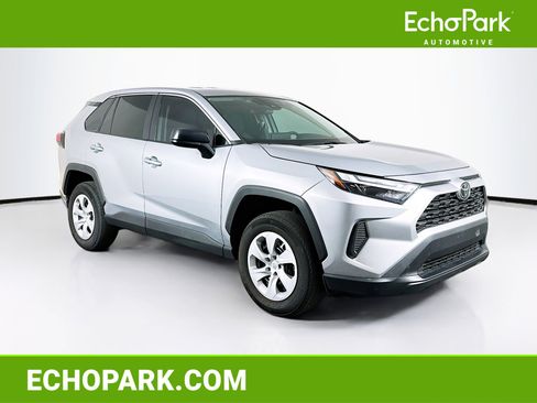 Used 2024 Toyota RAV4 LE image 1