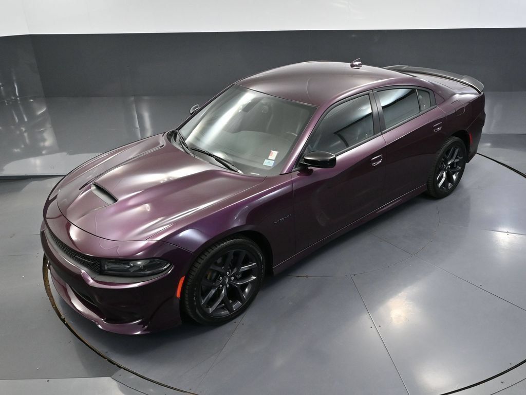 Used 2021 Dodge Charger R/T w/ Plus Group RWD image 50