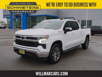 Used 2024 Chevrolet Silverado 1500 LT