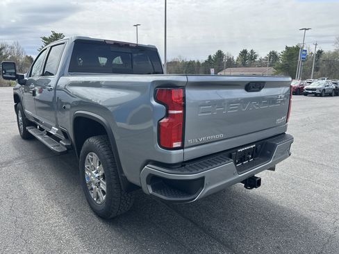 New 2026 Chevrolet Silverado 2500 High Country w/ High Country Premium Package AWD/4WD image 6