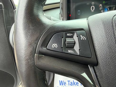 Used 2012 Chevrolet Volt Premium w/ Premium Trim Package FWD image 8