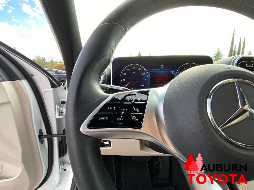 Used 2024 Mercedes-Benz C 300 Sedan image 34