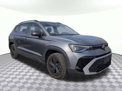 Used 2025 Volkswagen Taos S