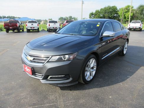 Used 2018 Chevrolet Impala Premier FWD image 9