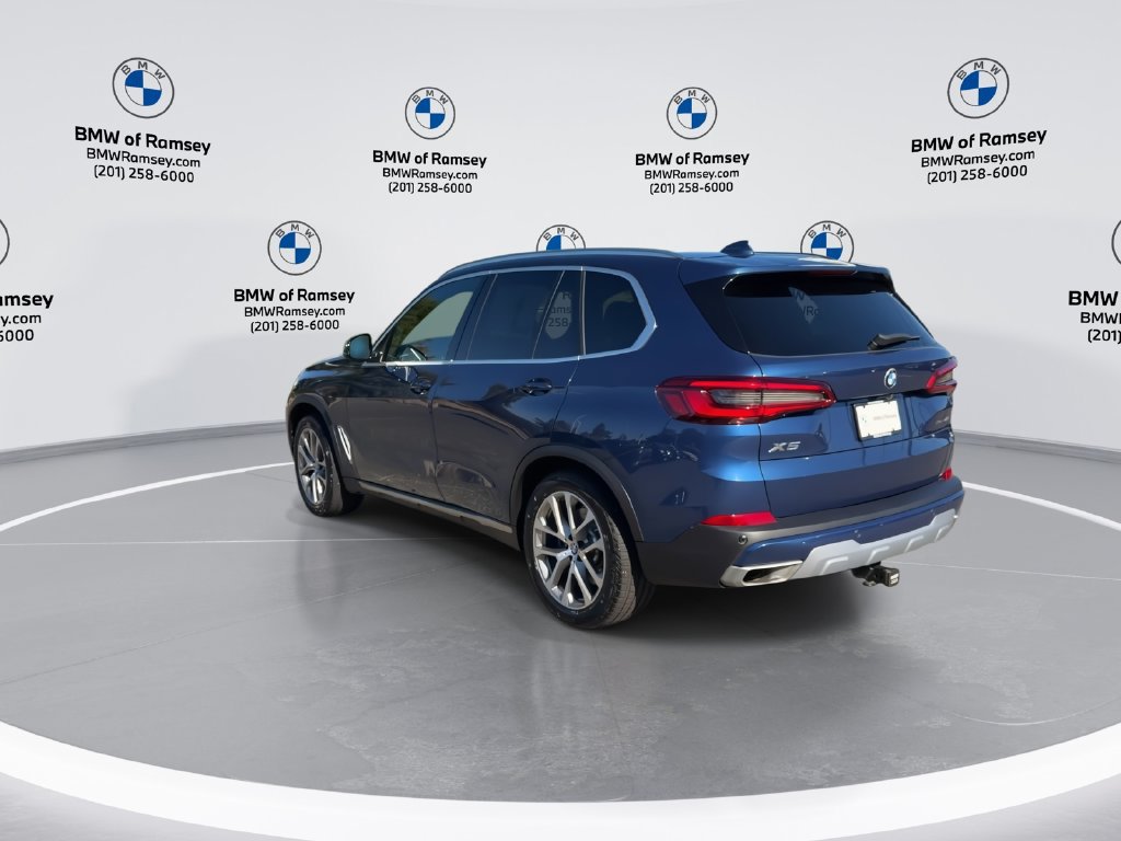 Used 2020 BMW X5 xDrive40i w/ Premium Package AWD/4WD image 6