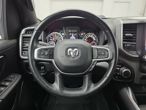 Used 2023 RAM 1500 Big Horn AWD/4WD image 25