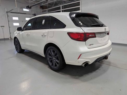 Used 2019 Acura MDX A-Spec image 10