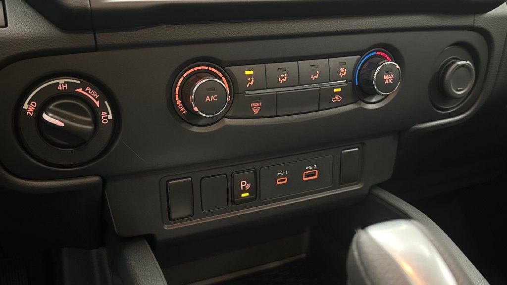 New 2027 Nissan Frontier S AWD/4WD image 18