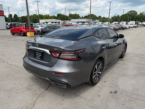 Used 2020 Nissan Maxima 3.5 SV w/ Floor Mat Group FWD image 3