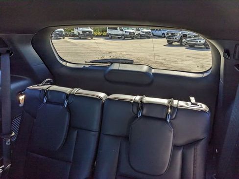 New 2026 Ford Explorer ST w/ Sun And Sound Package image 21