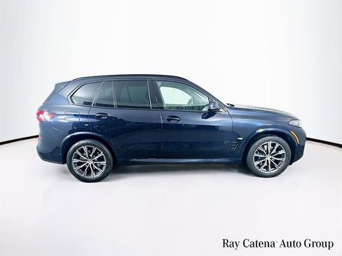 Used 2025 BMW X5 xDrive40i w/ M Sport Package AWD/4WD image 8