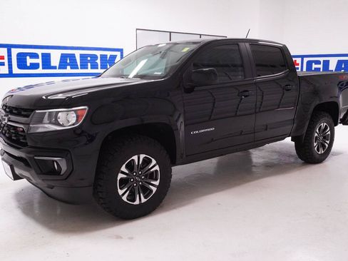 Used 2021 Chevrolet Colorado Z71 RWD image 33