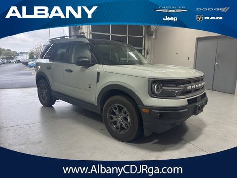 Used 2022 Ford Bronco Sport Big Bend w/ Convenience Package image 1