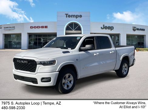 New 2026 RAM 1500 Big Horn image 1