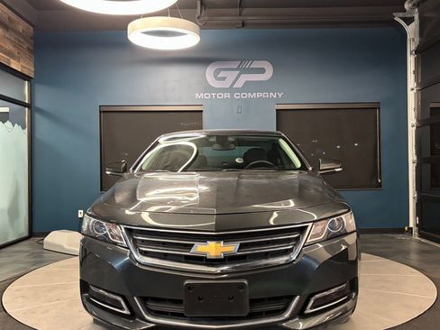 Used 2018 Chevrolet Impala LT image 8