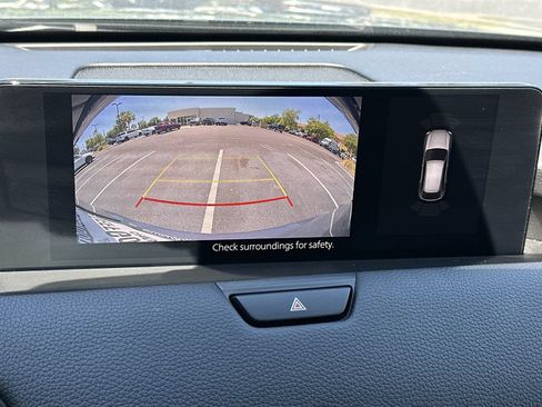 Used 2025 MAZDA CX-70 3.3 Turbo w/ Preferred Package AWD/4WD image 27