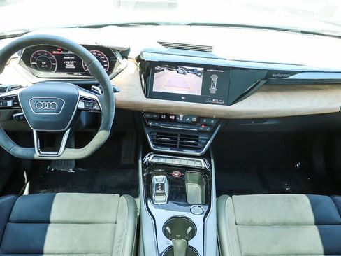 Used 2023 Audi e-tron GT Premium Plus w/ Executive Package AWD/4WD image 12