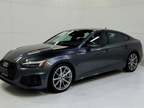 Used 2025 Audi A5 2.0T Premium Plus AWD/4WD image 3