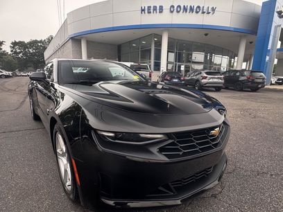 Certified 2019 Chevrolet Camaro LT