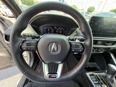 Certified 2025 Acura ADX A-Spec AWD/4WD image 17