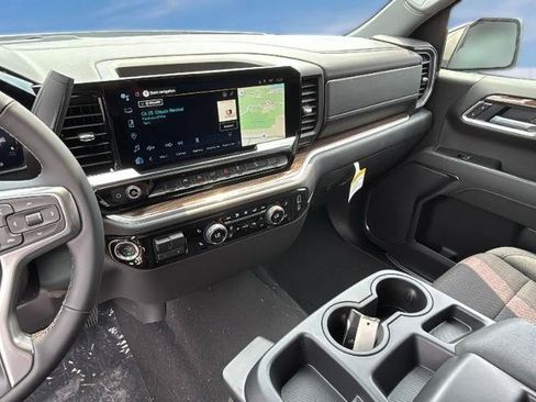 New 2026 Chevrolet Silverado 1500 RST AWD/4WD image 21