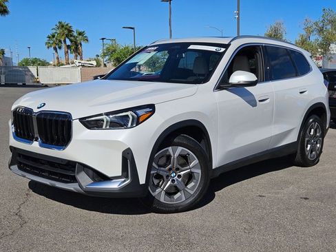 Certified 2023 BMW X1 xDrive28i w/ Premium Package image 2