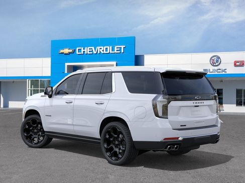New 2026 Chevrolet Tahoe High Country AWD/4WD image 37