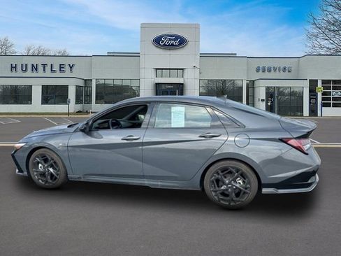 Used 2024 Hyundai Elantra N Line FWD image 6