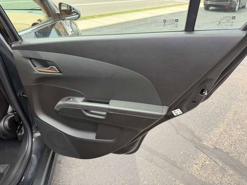 Used 2014 Chevrolet Sonic LTZ w/ Dusk Package FWD image 18