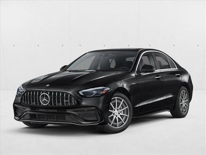 New 2026 Mercedes-Benz C 43 AMG 4MATIC Sedan