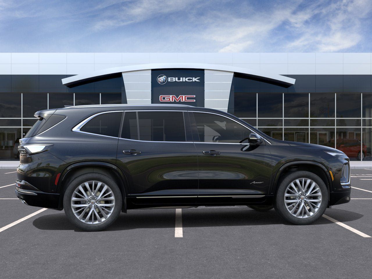 New 2026 Buick Enclave Avenir w/ Super Cruise Package AWD/4WD image 51