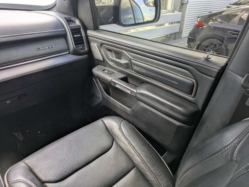 Used 2021 RAM 1500 Limited w/ Night Edition AWD/4WD image 17