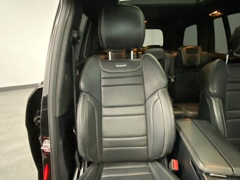 Used 2019 Mercedes-Benz GLS 63 AMG 4MATIC w/ AMG Night Styling Package image 25