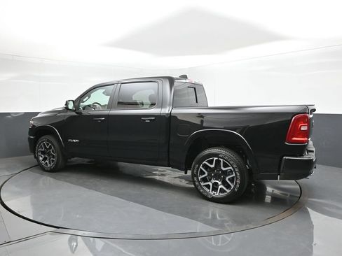 New 2026 RAM 1500 Laramie w/ Sport Appearance Package image 5