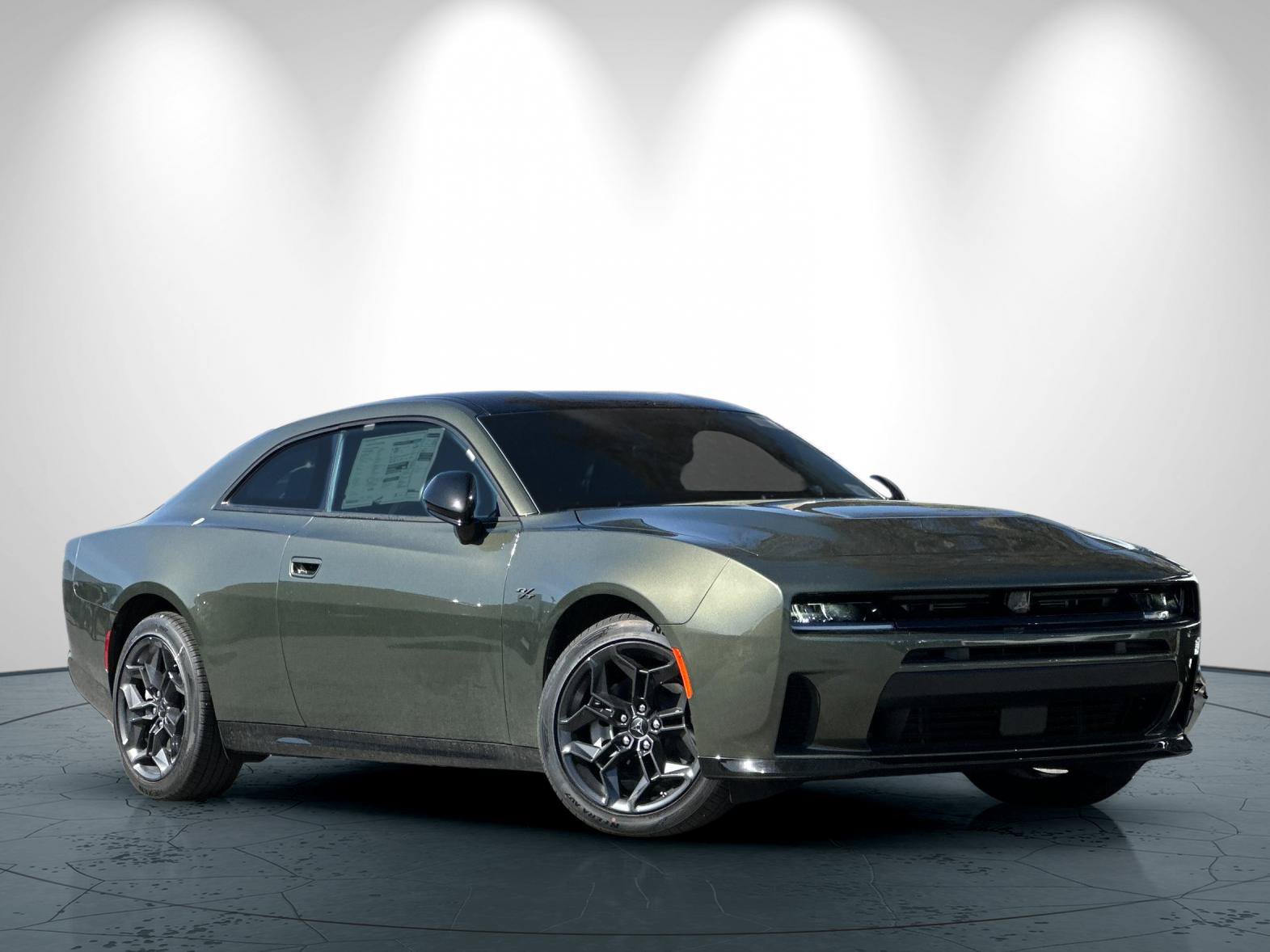 New 2026 Dodge Charger R/T w/ Blacktop Package AWD/4WD image 2